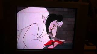 Cruella De Vil's Outburst Scene