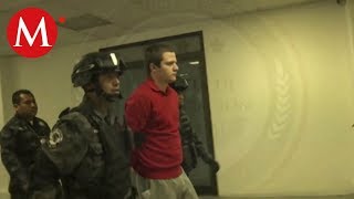 Trasladan a 'El Menchito' a reclusorio federal de Chiapas