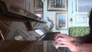 Modena City Ramblers In Un Giorno Di Pioggia Acustic Piano Cover