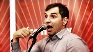 Mig 21 - Slepic pírka (CITY LIVE na radiu City 93,7 FM)