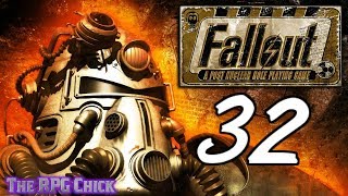 Let's Play Fallout 1 (Blind), Part 32: Ghoul Grudge
