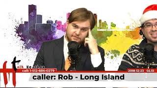 Determine if a Holy Book Is Reliable | Rob - Long Island, NY | Talk Heathen 02.51