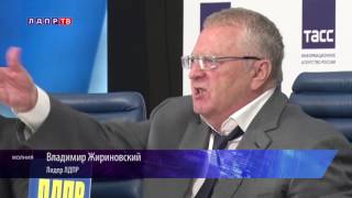 Платон Греков о высоком рейтинге ЛДПР по результатам исследования Левада-Центра