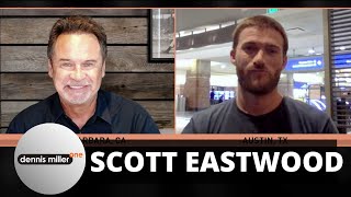 Scott Eastwood works with real soldiers in new movie based on a real battle