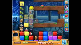 Pet Rescue Saga Level 649 Walkthrough