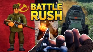 Pay To Whine: FEEL THE BATTLE RUSH (Poor Man's Battlefront II)