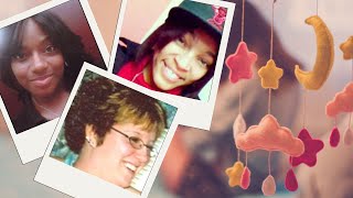 3 women who disappeared while pregnant