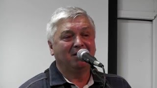 Ходики - ст. и муз. Ю.Визбор. Исп. А.Брунов