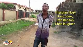 Mind your business (Real House Of Comedy)