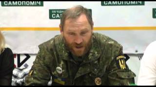 Об'єднання "Самопоміч" в Чернігові: Тільки разом ми можемо щось змінити
