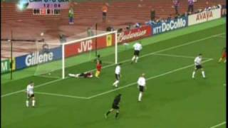 カメルーン vs ドイツ 【2002 FIFA ワールドカップ】 グループE