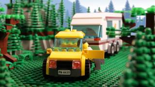 LEGO City - Paolo Scippo - Nasi mali bohaterowie - krótki film