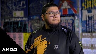 Fnatic Rainbow Six® Siege’s Acez and Radeon™ Graphics