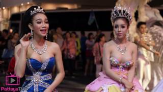 Colosseum Cabaret Performers, Pattaya Thailand ??