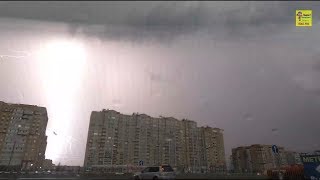 Гнев небес 3. Гроза, гром и молния