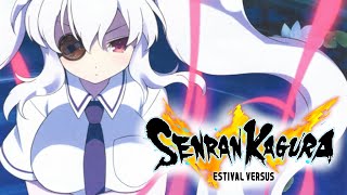 Senran Kagura: ESTIVAL VERSUS » Shinobi Girl's Heart ~ Yagyū