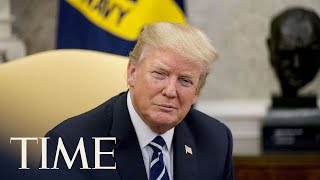 President Donald Trump On Nunes Memo: 'A Lot Of People Should Be Ashamed' | TIME