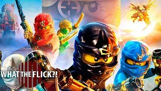 The LEGO Ninjago Movie - Official Movie Review