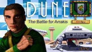 Dune II: The Battle for Arrakis - Speedrun - First three missions