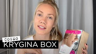Елена Крыгина "Krygina Box x Cosmo"