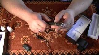 Обзор Электронной сигареты KangerTech EVOD