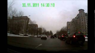 чуть не попал в дтп вологда 30.11.2011