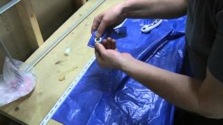 How to Make Snow Removal Tool for Roof