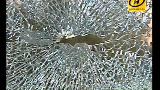 В Минске обстрелян автобус с туристами? Июль 2012