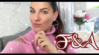 Fragen & Antworten ♡ Beziehung! Kinder? Reisen! Kanaländerung? Ziele! Zusammenziehen? ...