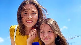БЕРЕМЕННАЯ МАМА ВИКИ ШОУ ДО ТОГО КАК СТАЛА ИЗВЕСТНА! МАМА VIKI SHOW