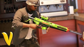 WATCH DOGS 2 RESCUE MISSION GONE WRONG!! :: Watch Dogs 2 Multiplayer Funny Moments!