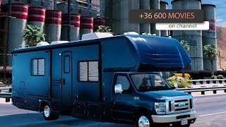 17 Fleetwood Jamboree RV Motoshow in game