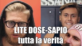 LITE DOSE - SAPIO TUTTA LA VERITA'!!!