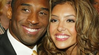 Vanessa Breaks Silence On Kobe And Gianna's Deaths