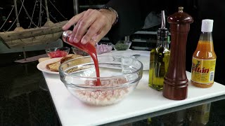 Tostadas De Camarón