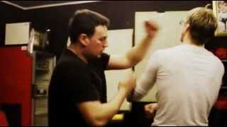 Explosive Jeet Kune Do Training