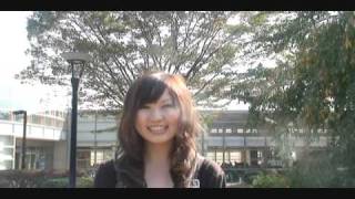 ミスコン群大　エントリーNo.5駒木理枝子