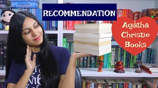 6 MUST READ Agatha Christie Books ll Murder Mystery ll Saumya's Bookstation
