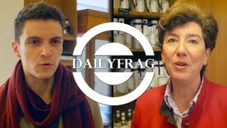 Dailyfrag - Rencontre avec Patricia De Nicolaï