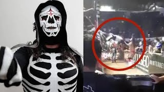 Muere La Parka