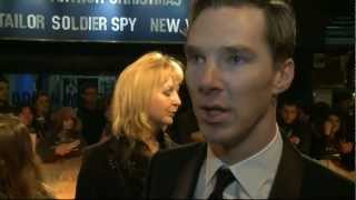 Benedict Cumberbatch to star alongside Matt Smith in Dr Who?