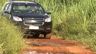 TRAILBLAZER NA LAMA COM O PILOTO CARLOS CUNHA