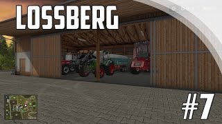 FARMING SIMULATOR 17 LOSSBERG EPISODE #7