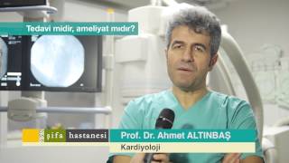 Koroner Anjiyografi Nedir ? Koroner Anjiyografi Tedavi midir, Ameliyat mıdır? Riskli midir ?