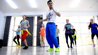 Nicky Jam y Enrique Iglesias El Perdón  Zumba with Kamil  NERO DANCE CENTER