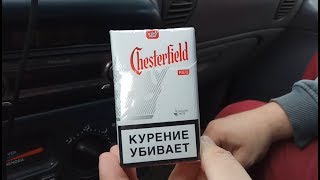 Обзор  CHESTERFIELD RED