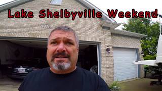 Lake Shelbyville Illinois 2018