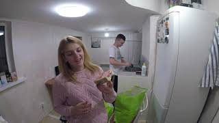 VLOG:Что нам сказал гинеколог? Приехали друзья? Играем в покер на раздевание??28.01.20/ Irisha Day