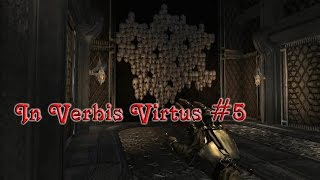 In Verbis Virtus Прохождение #5 - БЕЛЫЙ ГОРОД