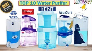 Top 10 Best Water Purifier Non-Electric | Best Gravity Based Water Purifier Under Rs 2000 India 2019